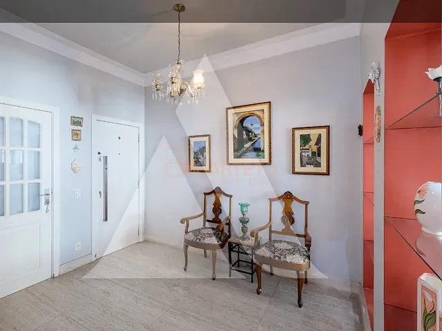 Apartamento com 300m² 4 quartos e 4 banheiros, à venda, no bairro Jardim Paulista em São Paulo