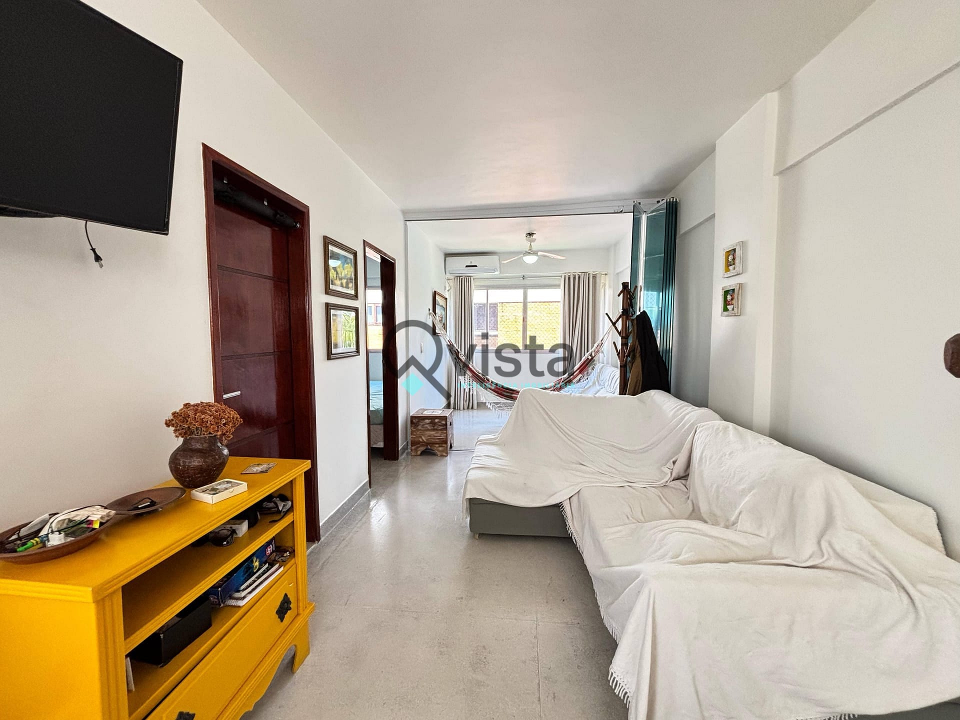 Apartamento, 1 quarto, 58 m² - Foto 1