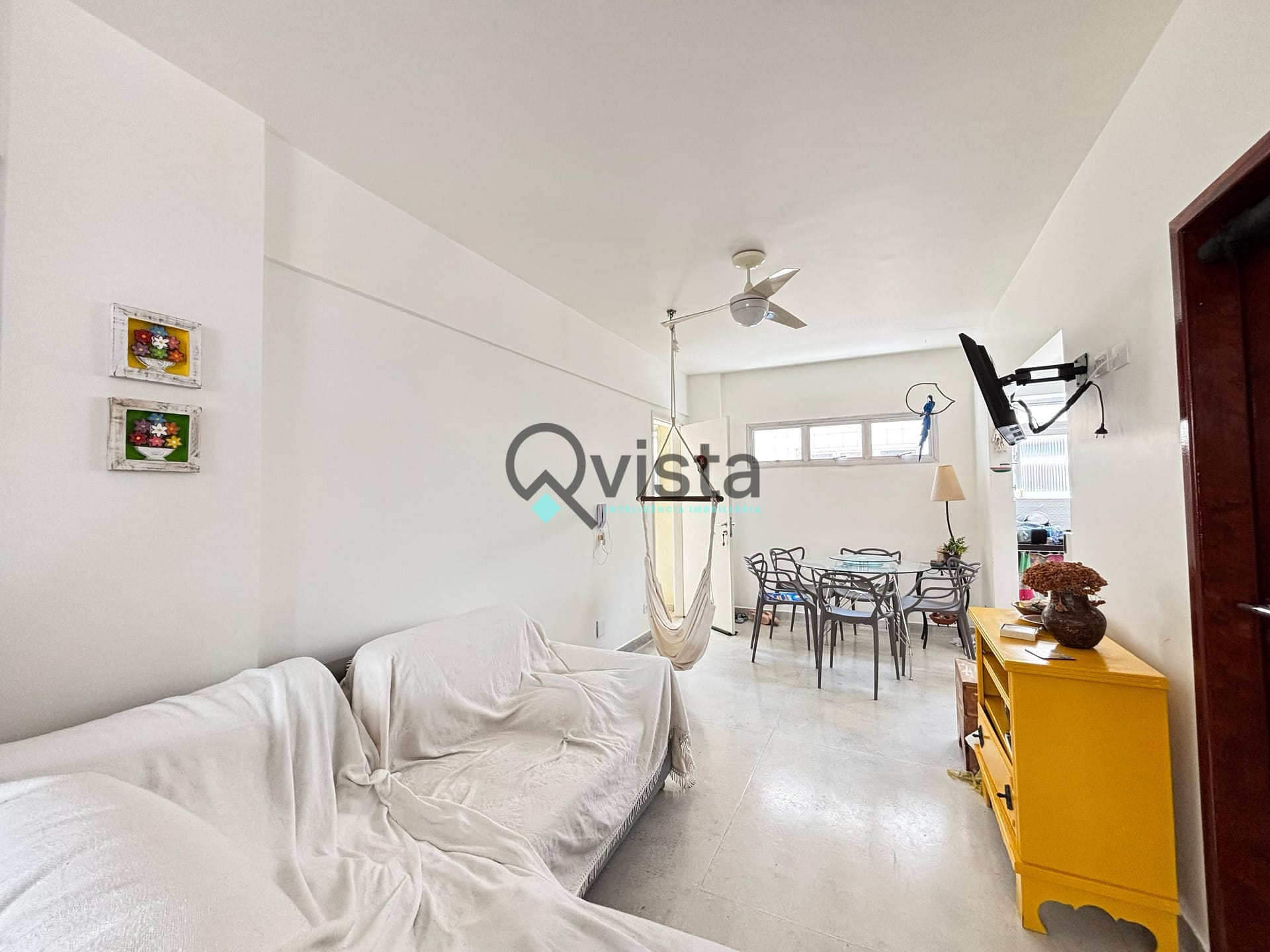 Apartamento, 1 quarto, 58 m² - Foto 3