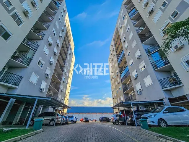 Apartamento 2 quartos e 1 banheiro, para alugar, no bairro Santo Afonso em Novo Hamburgo