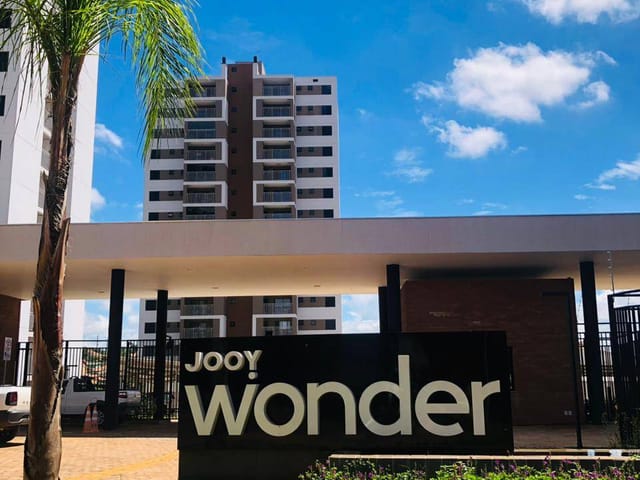 Apartamento 2 quartos e 1 banheiro, à venda, no bairro Vila Planalto em Campo Grande