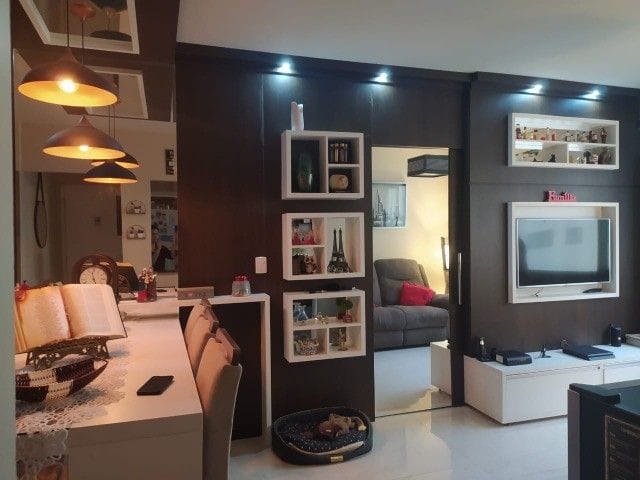 Foto do Apartamento - Apartamento à venda, 89 m² por R$ 424.000,00 - Jardim Aquarius - São José dos Campos/SP | RUSSI IMÓVEIS
