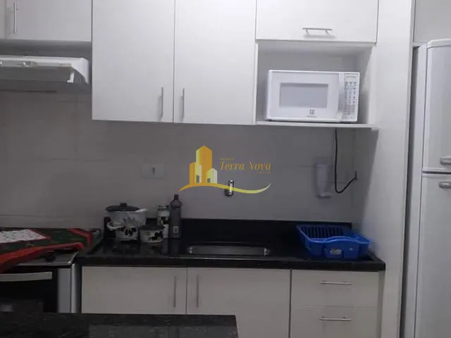 Apartamento com 67m² 2 quartos e 1 banheiro, à venda, no bairro Centro em Mongaguá