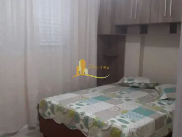 Apartamento com 67m² 2 quartos e 1 banheiro, à venda, no bairro Centro em Mongaguá