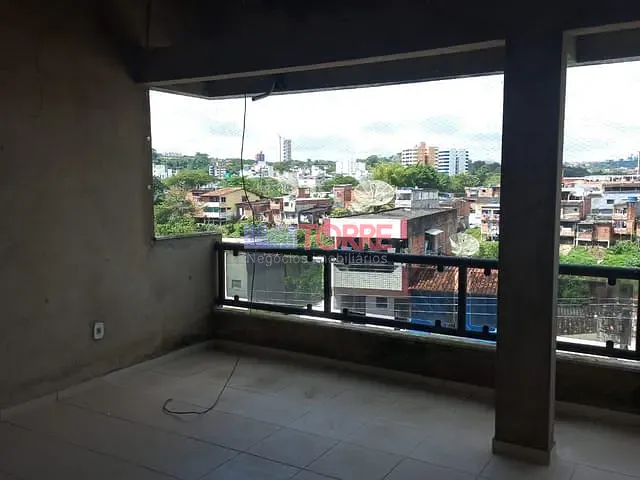 Apartamento com 110m² 3 quartos e 3 banheiros, à venda, no bairro Mangabinha em Itabuna
