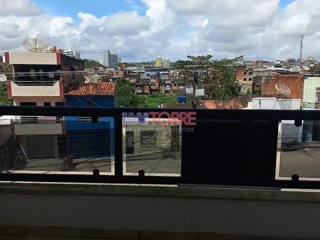 Apartamento com 110m² 3 quartos e 3 banheiros, à venda, no bairro Mangabinha em Itabuna