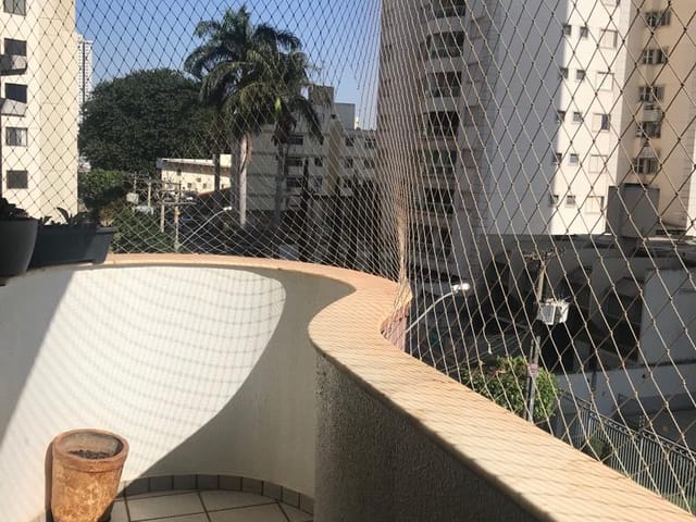 Foto do Apartamento - Apartamento à venda com 3 quartos sendo 1 suíte no Residencial De Ville no Setor Aeroporto em Goiânia GO. | Home Gyn Imóveis Ltda