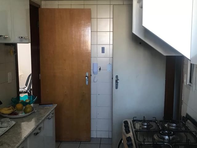 Foto do Apartamento - Apartamento à venda com 3 quartos sendo 1 suíte no Residencial De Ville no Setor Aeroporto em Goiânia GO. | Home Gyn Imóveis Ltda