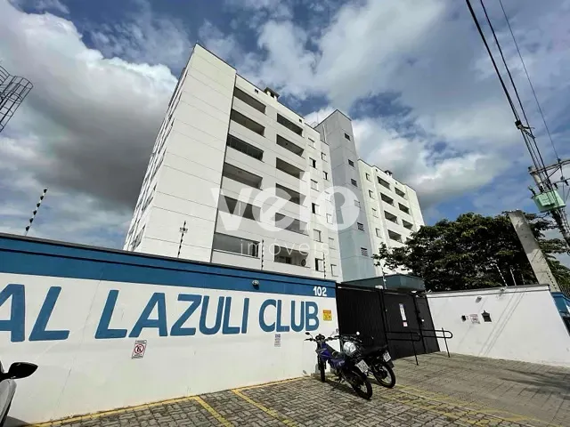 Apartamento 2 quartos e 1 banheiro, à venda, no bairro Parque Bandeirantes em Taubaté