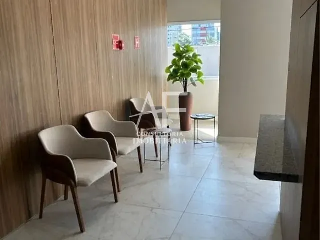 Apartamento com 69m² 2 quartos e 2 banheiros, à venda, no bairro Barranco em Taubaté