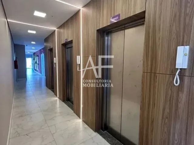 Apartamento com 69m² 2 quartos e 2 banheiros, à venda, no bairro Barranco em Taubaté