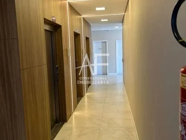 Apartamento com 69m² 2 quartos e 2 banheiros, à venda, no bairro Barranco em Taubaté