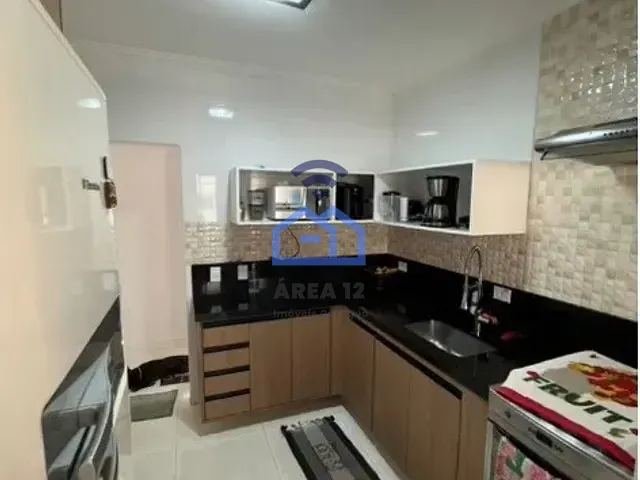 Apartamento com 80m² 2 quartos e 2 banheiros, à venda, no bairro Cidade Jardim em Caraguatatuba