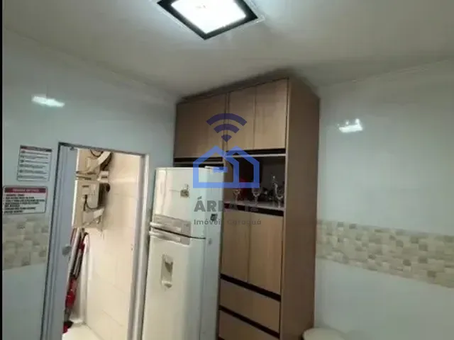 Apartamento com 80m² 2 quartos e 2 banheiros, à venda, no bairro Cidade Jardim em Caraguatatuba