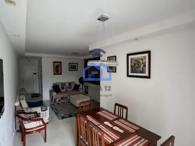 Apartamento com 80m² 2 quartos e 2 banheiros, à venda, no bairro Cidade Jardim em Caraguatatuba