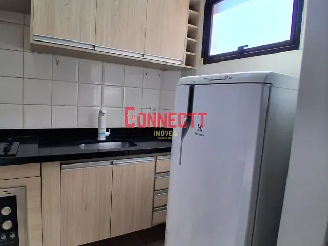 Apartamento com 37m² 1 quarto e 1 banheiro, para alugar, no bairro Subsetor Sul - 5 (S-5) em Ribeirão Preto