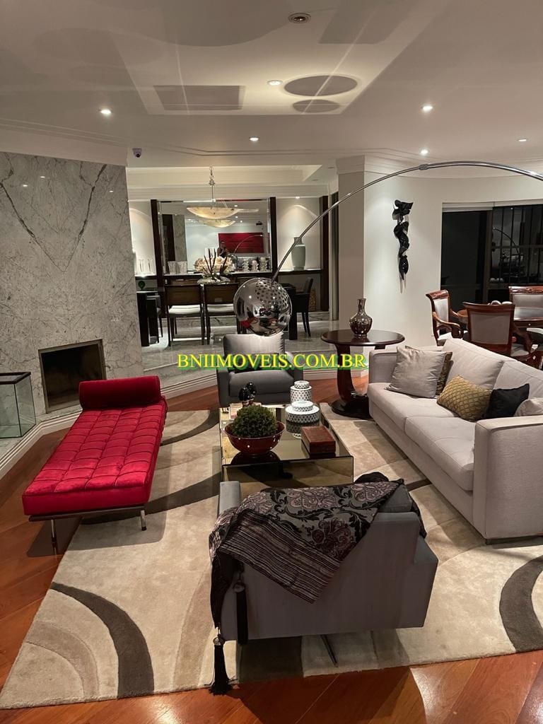 Apartamento, 3 quartos, 290 m² - Foto 3