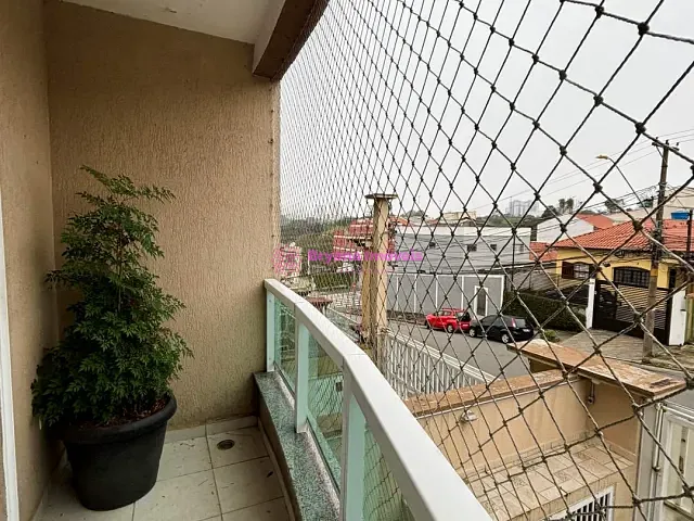 Apartamento 3 quartos e 2 banheiros, à venda, no bairro Paraíso em Santo André