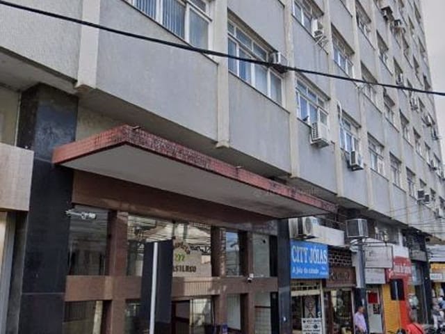 Apartamento 1 quarto e 1 banheiro, à venda, no bairro Centro em Campos dos Goytacazes