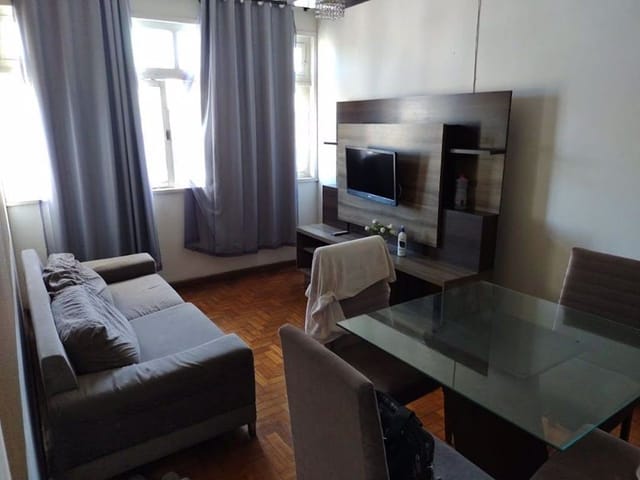 Apartamento 1 quarto e 1 banheiro, à venda, no bairro Centro em Campos dos Goytacazes