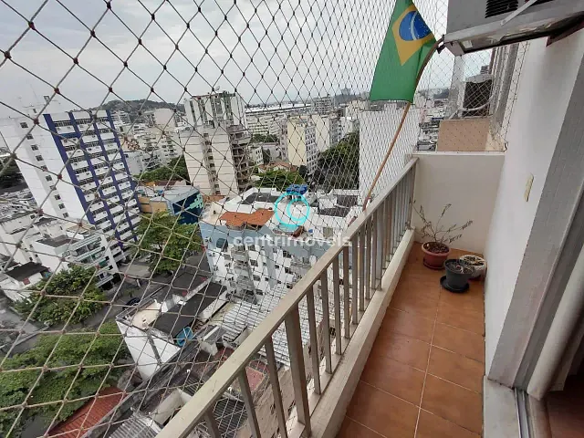 Apartamento com 77m² 2 quartos e 2 banheiros, à venda, no bairro Tijuca em Rio de Janeiro