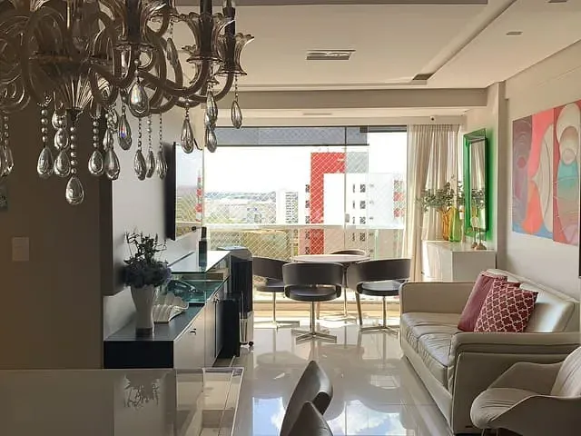 Apartamento 3 quartos e 3 banheiros, à venda, no bairro ilhotas em Teresina
