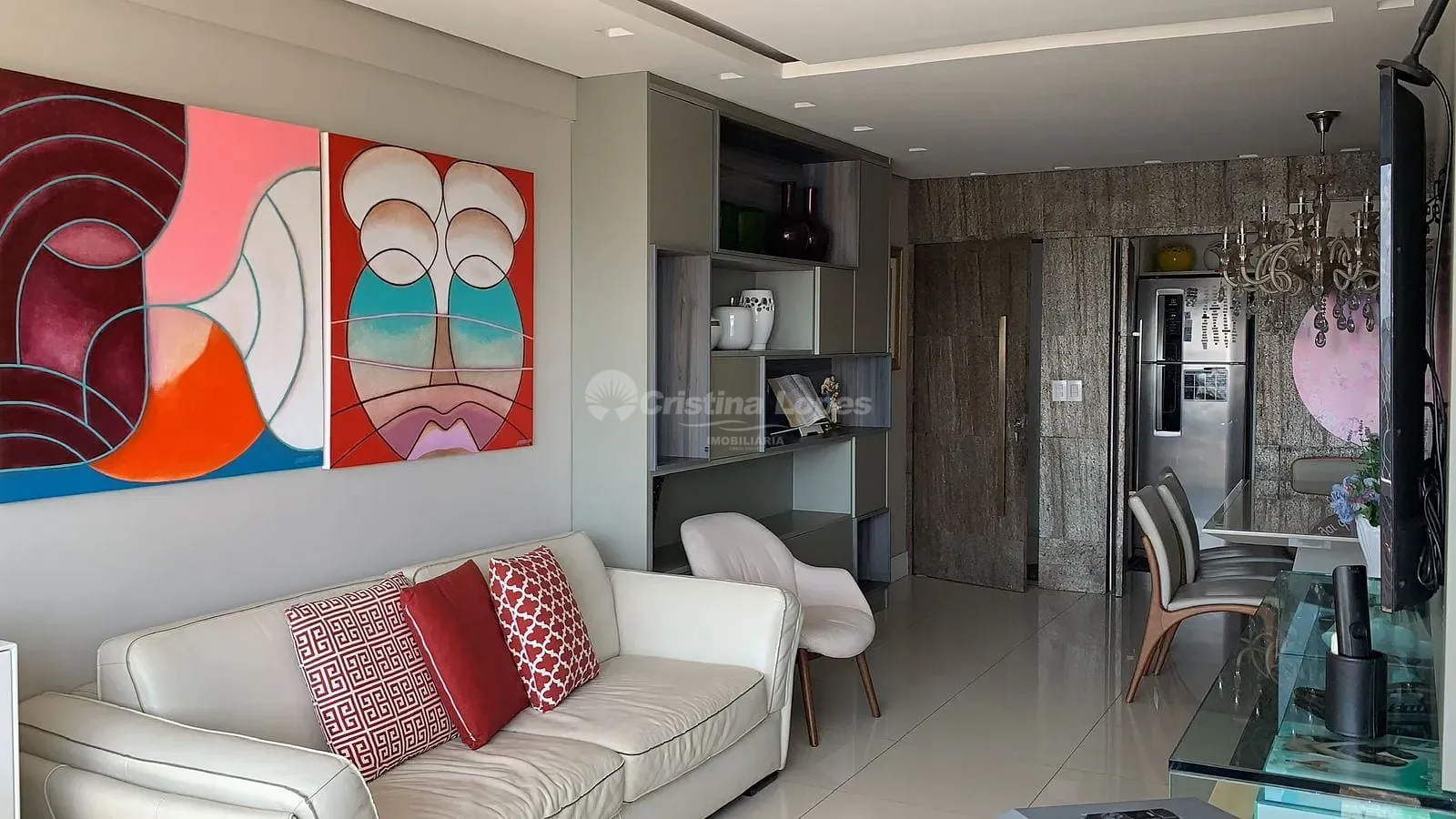 Apartamento, 3 quartos, 103 m² - Foto 4