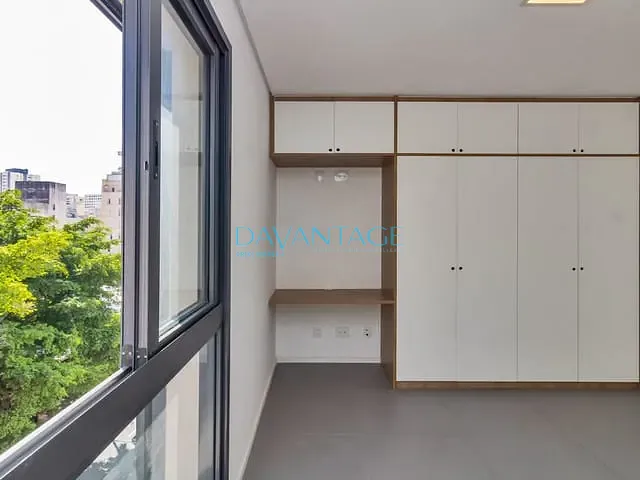 Apartamento com 24m² 1 quarto e 1 banheiro, à venda, no bairro Higienópolis em São Paulo
