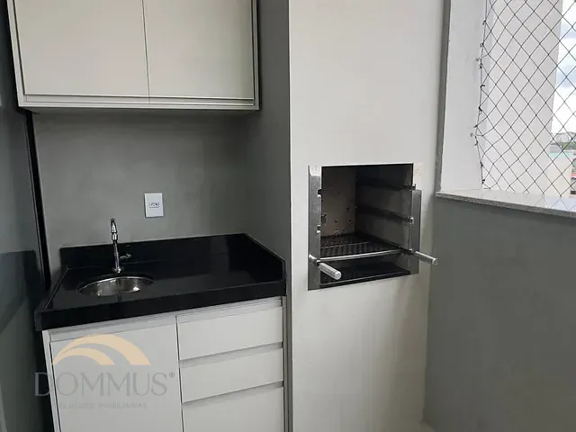 Apartamento com 100m² 3 quartos e 2 banheiros, para alugar, no bairro Cidade Nobre em Ipatinga
