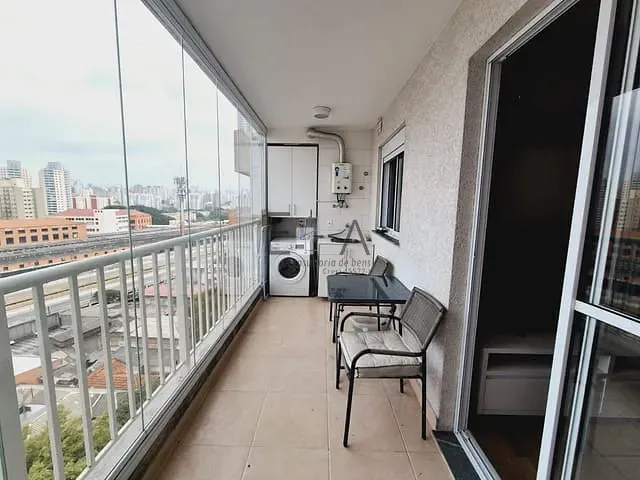 Apartamento com 34m² 1 quarto e 1 banheiro, para alugar, no bairro Mooca em São Paulo