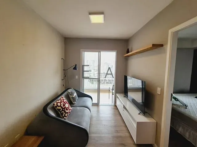 Apartamento com 34m² 1 quarto e 1 banheiro, para alugar, no bairro Mooca em São Paulo