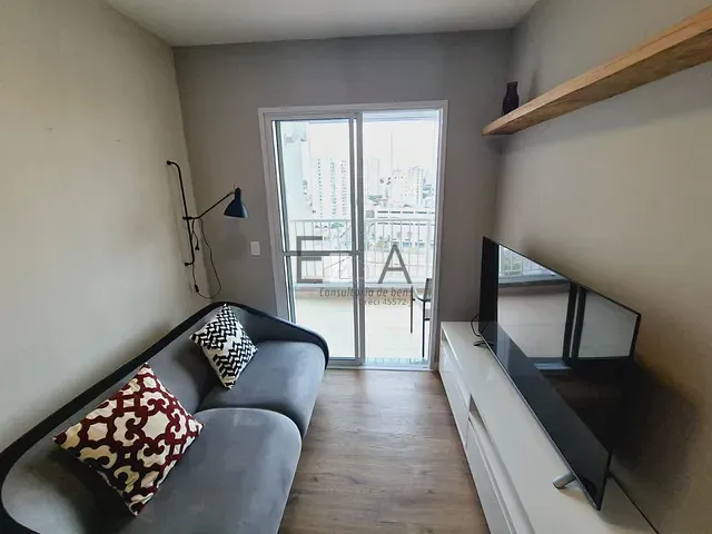 Apartamento com 34m² 1 quarto e 1 banheiro, para alugar, no bairro Mooca em São Paulo