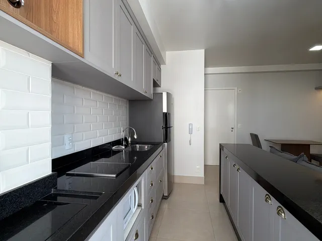 Apartamento 1 quarto e 1 banheiro, para alugar, no bairro Vila Santo Antônio em Americana