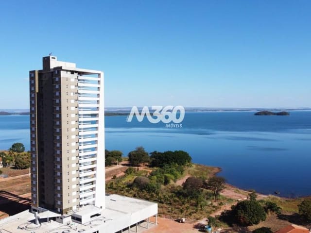 Foto do Apartamento - APARTAMENTO - 3 SUÍTES PLENAS - ÁREA 153m² - FRENTE AO LAGO DAS BRISAS - BURITI ALEGRE/GO | Provenda Imobiliária