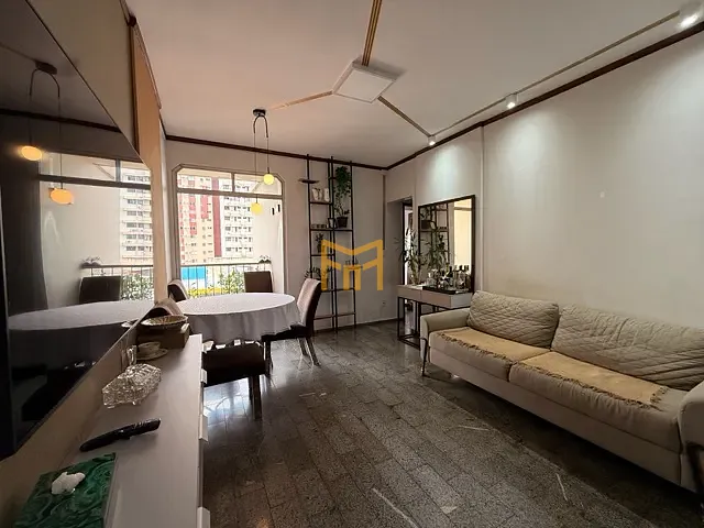 Apartamento 3 quartos e 2 banheiros, à venda, no bairro Campina em Belém