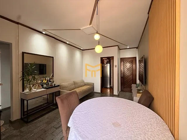 Apartamento 3 quartos e 2 banheiros, à venda, no bairro Campina em Belém