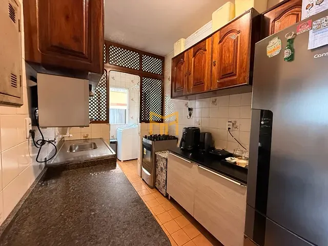 Apartamento 3 quartos e 2 banheiros, à venda, no bairro Campina em Belém
