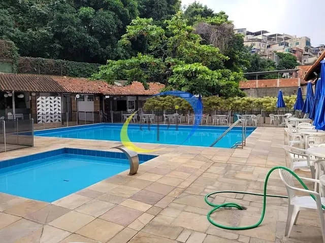 Apartamento com 86m² 3 quartos e 2 banheiros, à venda, no bairro Copacabana em Rio de Janeiro