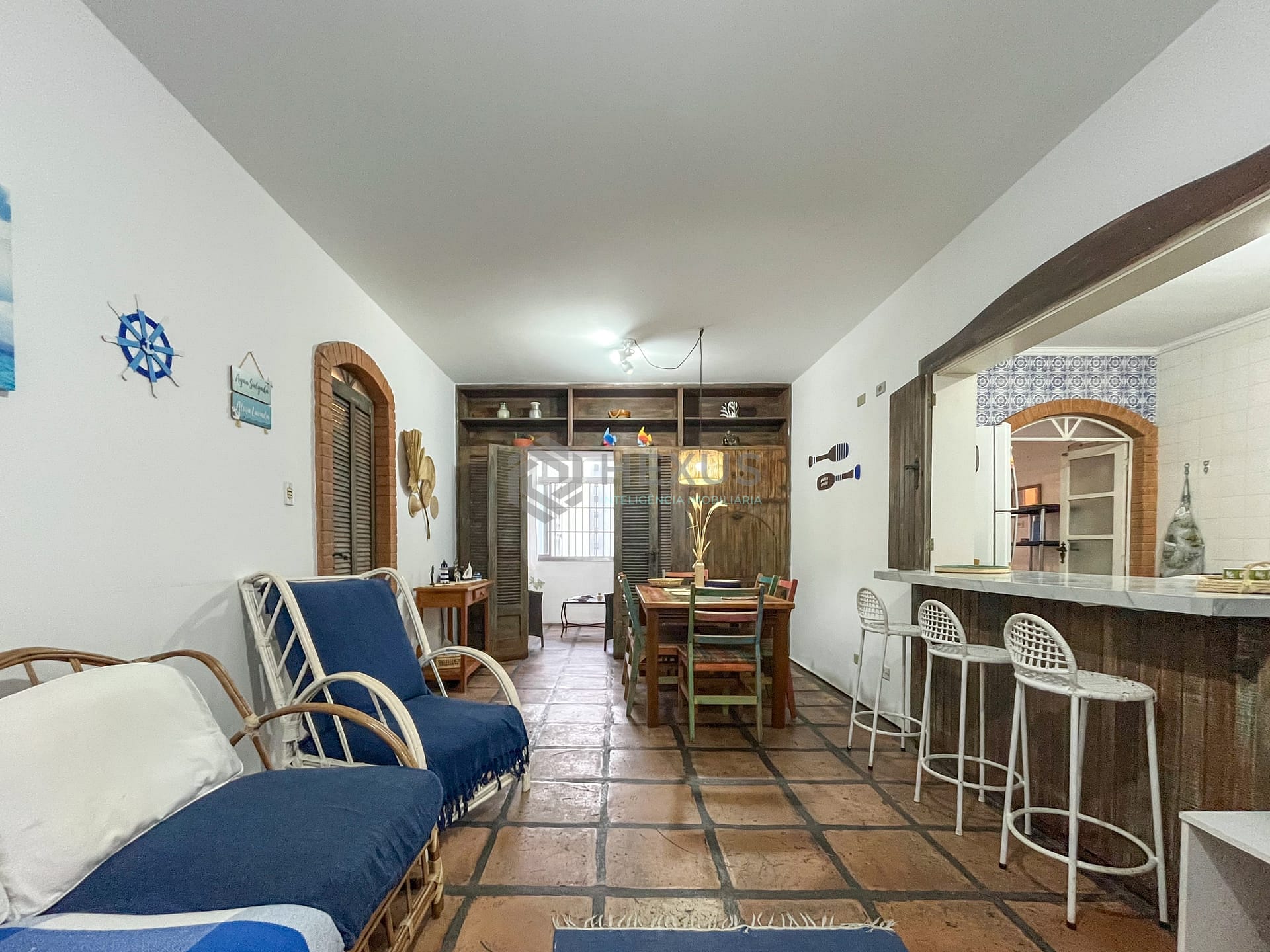 Apartamento, 2 quartos, 96 m² - Foto 1