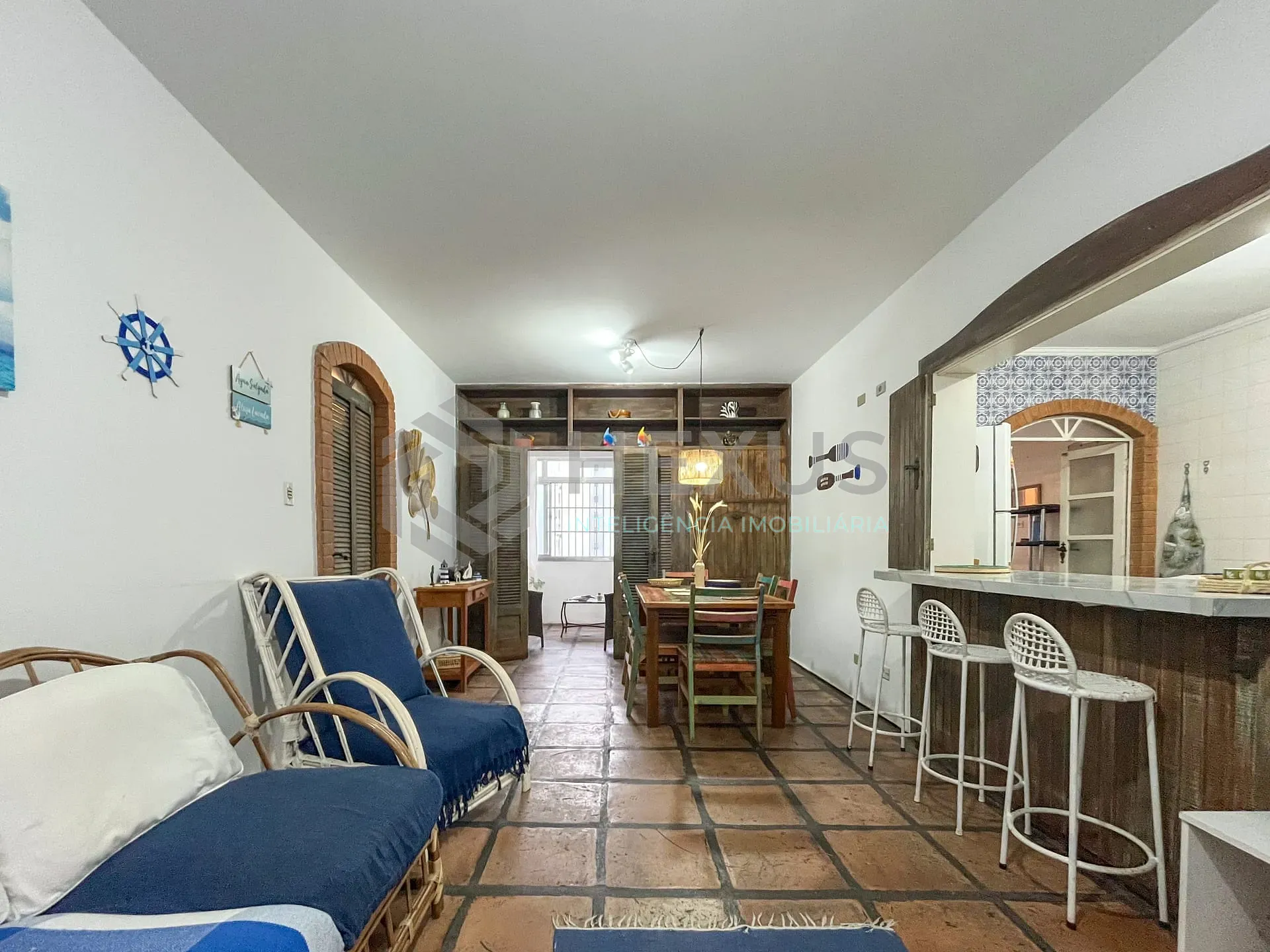 Apartamento, 2 quartos, 96 m² - Foto 1