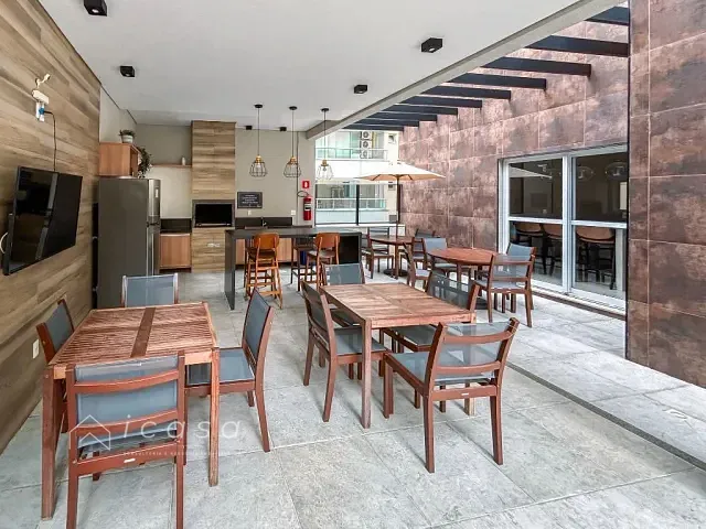 Apartamento com 40m² 1 quarto e 1 banheiro, para alugar, no bairro Altos do Esplanada em São José dos Campos