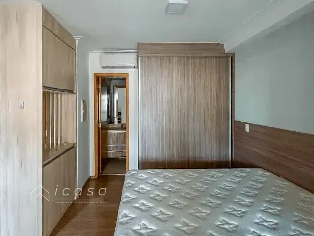 Apartamento com 40m² 1 quarto e 1 banheiro, para alugar, no bairro Altos do Esplanada em São José dos Campos