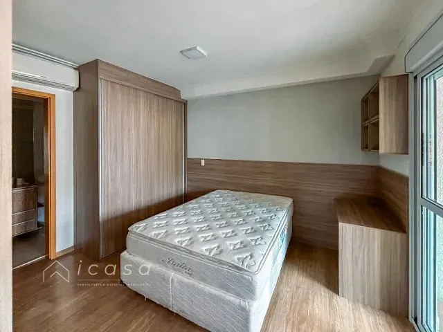 Apartamento com 40m² 1 quarto e 1 banheiro, para alugar, no bairro Altos do Esplanada em São José dos Campos