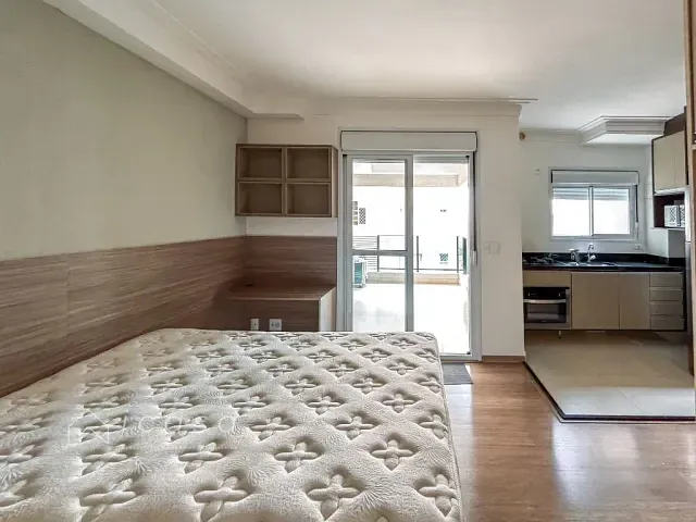 Apartamento com 40m² 1 quarto e 1 banheiro, para alugar, no bairro Altos do Esplanada em São José dos Campos