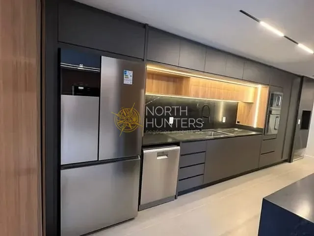 Apartamento com 243m² 3 quartos e 4 banheiros, à venda, no bairro Jurerê em Florianópolis