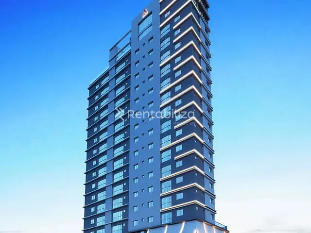 Apartamento 2 quartos e 2 banheiros, à venda, no bairro Morretes em Itapema