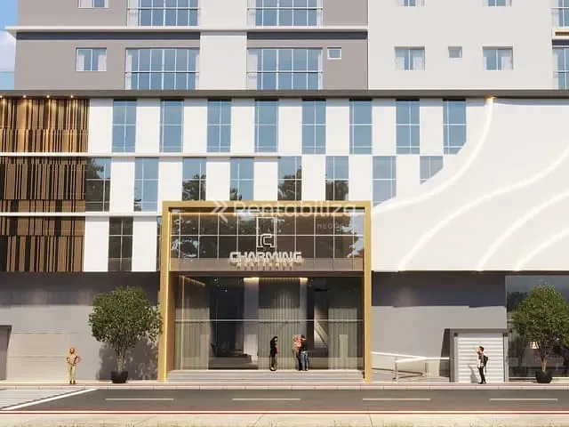 Apartamento 2 quartos e 2 banheiros, à venda, no bairro Morretes em Itapema