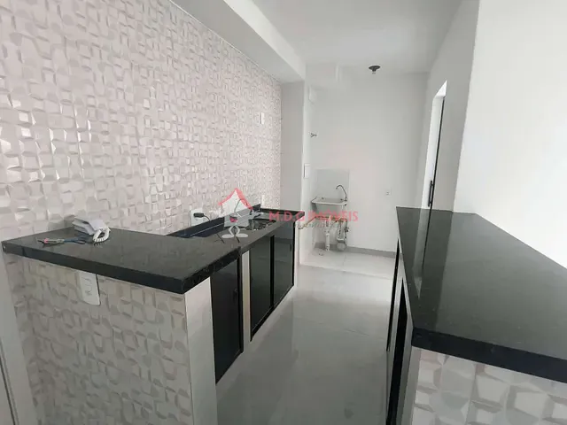 Apartamento 2 quartos e 1 banheiro, para alugar, no bairro Vila Suzana em São Paulo