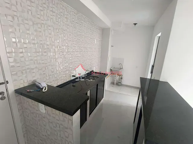 Apartamento 2 quartos e 1 banheiro, para alugar, no bairro Vila Suzana em São Paulo