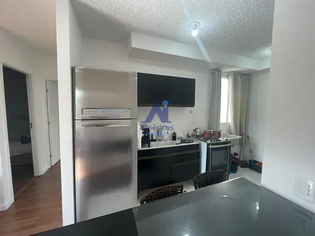Apartamento 2 quartos e 1 banheiro, à venda, no bairro Vargem Pequena em Rio de Janeiro